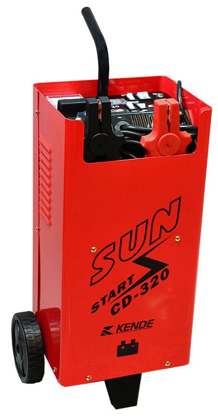 Akkulaturi 20A 12/24V J71102 - Laturit ja apukäynnistys - 6420286007878 - 1