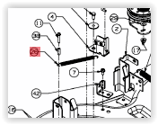 Deck Spring 75 OD X 6,375 732-04287 - Muut MTD varaosat - 4049582649968 - 1