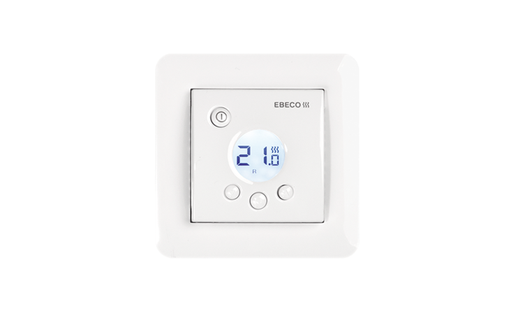 Ebeco EB-Therm 205 termostaatti - Sähköinen lattialämmitys - 7330778816088 - 2