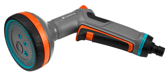 Gardena Kastelupistooli Comfort Multi - Sadettimet ja kastelupistoolit - 4078500024228 - 1