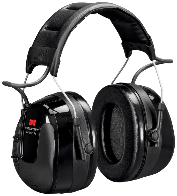HRXS220A Peltor WorkTunes™ Pro - Kuulosuojaimet - 4054596123298 - 3