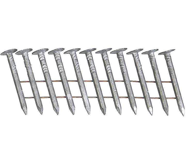 Huopanaula PROF 15° 45x3,1mm ks - Huopanaulat ja rullanaulat - 6405422537488 - 1