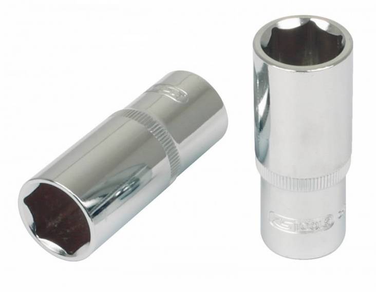 Hylsy 1/2" 13mm CHROME+ - Hylsyt ja kuusiokoloavaimet - 4042146090008 - 1