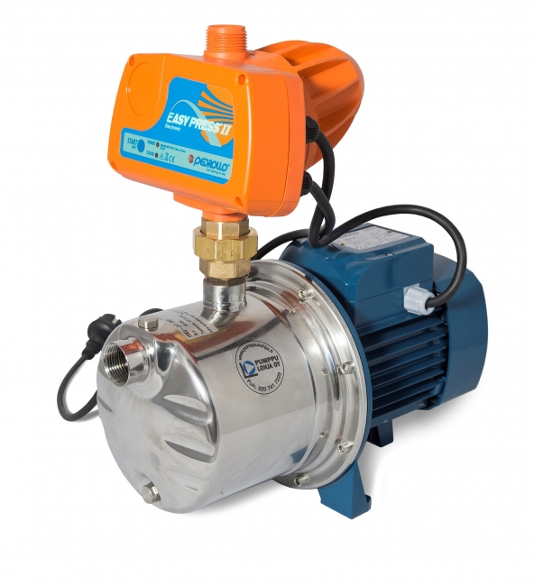 ISKU-Jet 2 RP Vesiautomaatti - Vesiautomaatit - 6415847310108 - 1