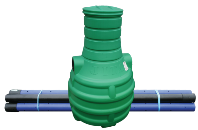 Jita Mökin Imeytyspaketti I - Mökki- ja saunakaivot - 967508 - 1