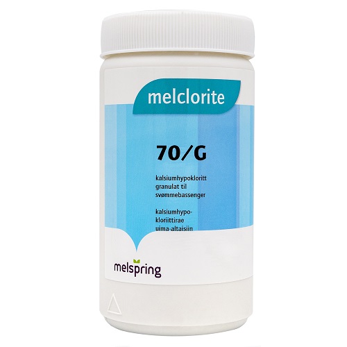 KHK-Kloorirae 1 kg - Vesilelut ja allastarvikkeet - 106988 - 1