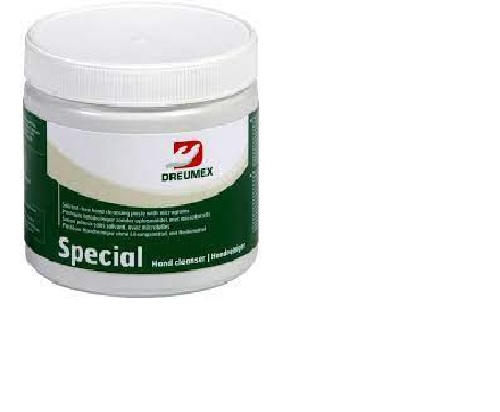 Käsienpesutahna, Dreumex Special, 550 g - Aerosolit, sprayt ja polttonesteet - 8712602000198 - 1