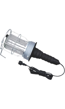 Käsivalaisin OPAL maks. 60W E27 H05RN 5m - Taskulamput ja otsavalot - 6438056182168 - 1
