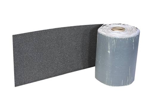 Räystäskaista 0,25 x 10 m Harmaa - Bitumikatteet - 6417547525028 - 1