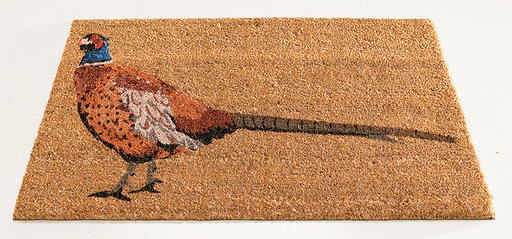 Kookos-kynnysmatto Fasaani - Kuramatot - 5024160833358 - 1