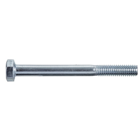 Kuusioruuvi M6x60 8.8 100kpl - Kuusioruuvit ja kuusiokoloruuvit - 6417926118568 - 1