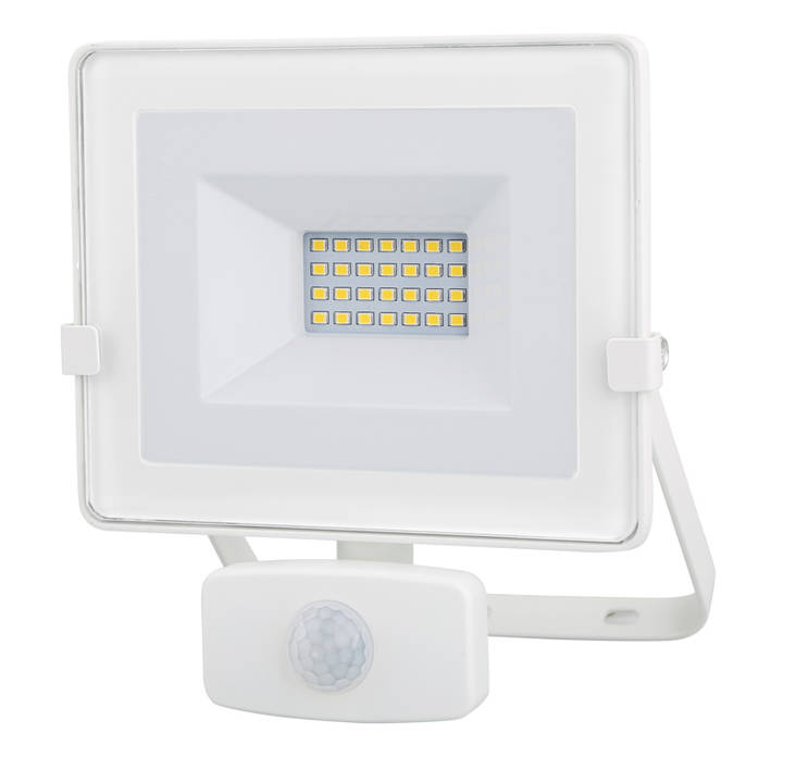 LED Valonheitin PROMO tunnistin 20 W - Työmaavalaisimet ja valonheittimet - 6438140404268 - 1