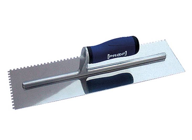 Laastikampa PROF 115x400mm rst 4x4x4 - Tasoituslastat - 6405422563098 - 1