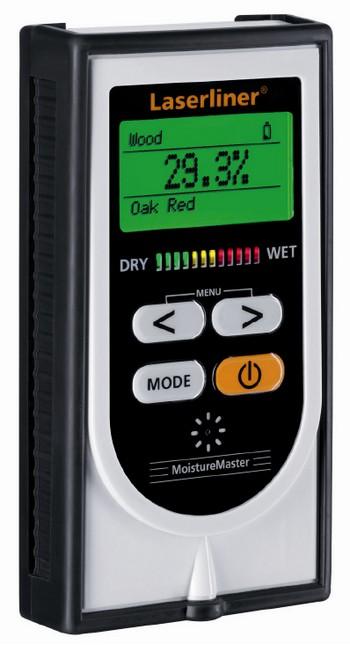 Laserliner MoistureMaster kosteusmittari - Kosteusmittarit - 448 - 1