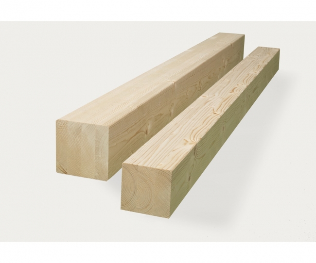 Liimapuutolppa 115x115x3000 - Lvl-palkit - 6410400434178 - 1