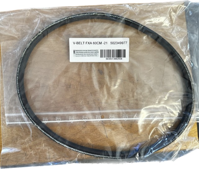 Linkohihna FXA lumilinko 60cm -21 - Lumilinkojen varaosat - 6438313662938 - 2