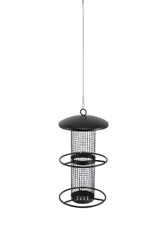 Maapähkinäautomaatti Style 8dl - Ulkolinnun ruoat ja tarvikkeet - 7312600023628 - 1