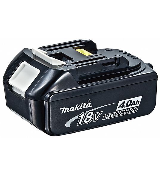 Makita Akku 4,0Ah LXT BL1840B - Vara-akut akkukoneiden - 88381459068 - 1