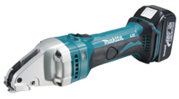 Makita Akkulevyleikkuri LXT DJS161Z - Akkulevyleikkurit ja nakertajat - 88381672078 - 1