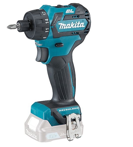 Makita Akku ruuvinväännin CXT DF032DZ - Akkuporakoneet - 088381809528 - 1