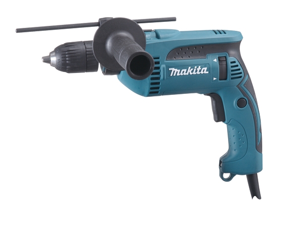 Makita Iskuporakone HP1641FJ - Porakoneet ja iskuporakoneet - 88381645348 - 1