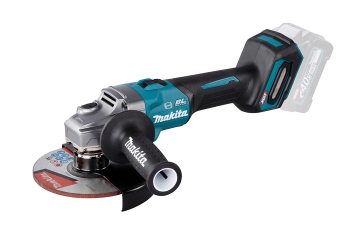 Makita Kulmahiomakone XGT GA035GZ - Akkukulmahiomakoneet ja -suorahiomakonee - 088381731928 - 1