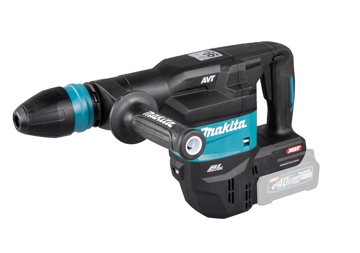 Makita Piikkausvasara XGT HM001GZ02 - Akkuporavasarat - 88381732598 - 1