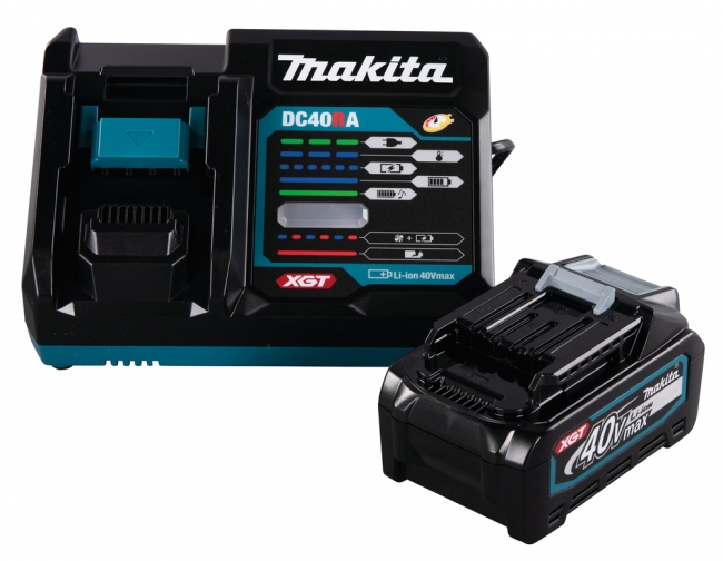 Makita PowerPack XGT 191J65-4 - Vara-akut akkukoneiden - 088381561068 - 1