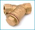 Mudaneroitin messinkiä 3/4" (DN20) SK 3921108 - Täyttöventtiilit ja pumppuventtiilit - 3921108 - 1