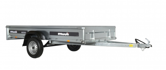 Muuli 1400 SX Peräkärry - Peräkärryt - 6436352143708 - 1