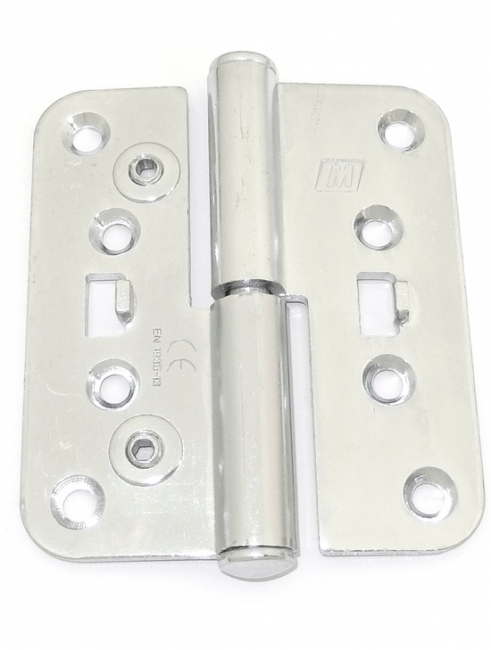 Nostosarana PROF 110mm oikea Zn 2kpl - Saranat - 6410404684098 - 1
