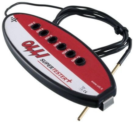 Olli Super Tester Plus - Aitaustarvikkeet - 6417160108028 - 1