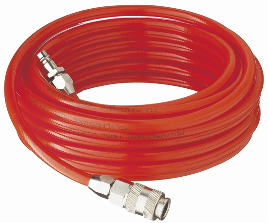 Paineilmaletku PROF 6,5/10mm 10m PU - Muut paineilmatyökalut - 6438313478898 - 1