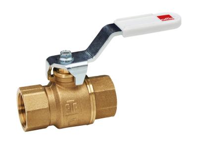 Palloventtiili erikoismessinki 1/4 SK - Palloventtiilit - 3713502 - 1