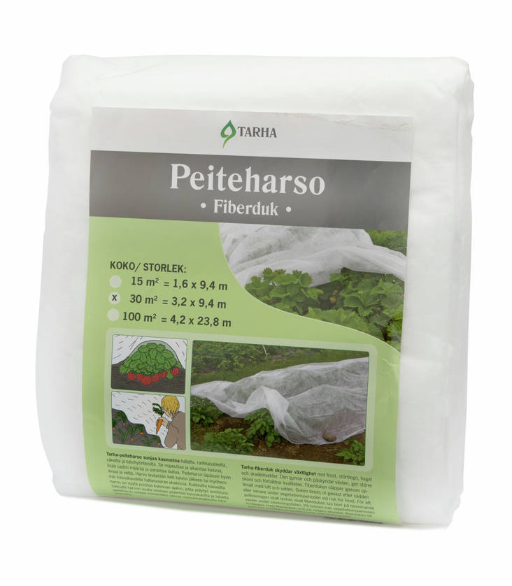 Peiteharso Tarha 30m2 - Muut puutarhatarvikkeet - 6416556630518 - 2