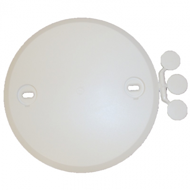 Peitekansi ABB AK1.1P jakorasialle - Jakorasiat, asennusrasiat ja liitäntäras - 6418677309588 - 1