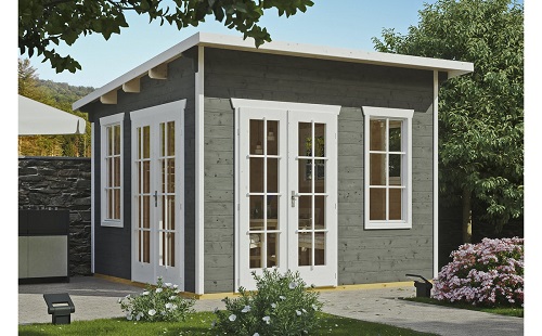 Pihatalo Cello Vallentuna 9,9m² - Aitat ja vierasmajat - 6438313621508 - 1