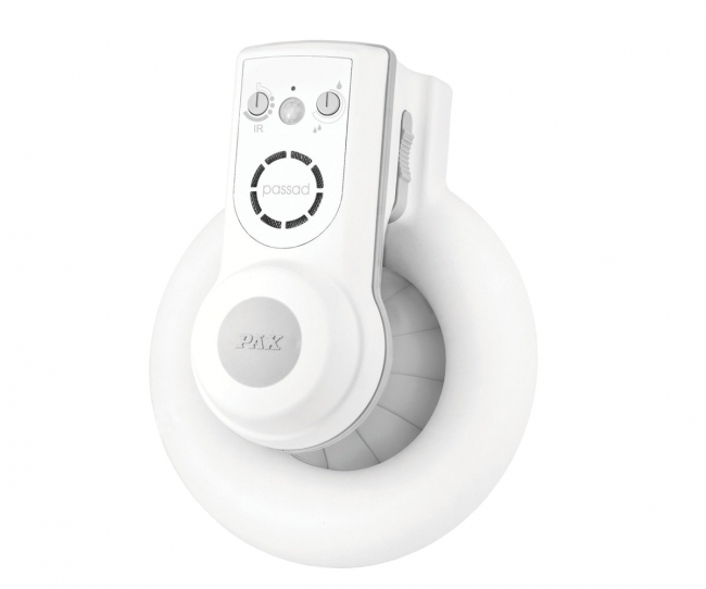 Puhallin PAX Passad 31 - Kylpyhuonepuhaltimet - 7391477186018 - 1