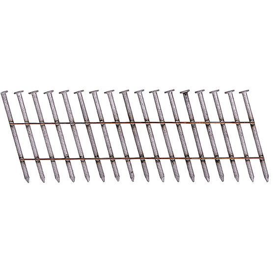 Rullanaula PROF 15° 38x2,1 ks kampa - Huopanaulat ja rullanaulat - 6405422726158 - 1