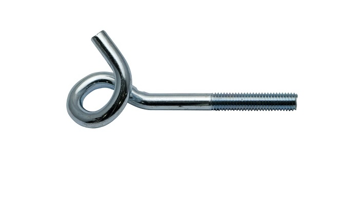 Saparokoukku PROF M10 x 120mm Zn 2kpl - Taulukoukut, kattokoukut ja saparokoukut - 6405422007158 - 1