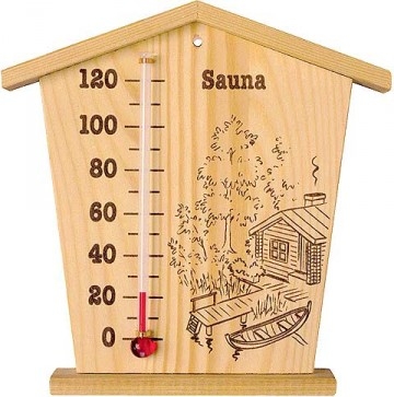 Saunan lämpömittari 149 - Saunamittarit - 6411570001498 - 1