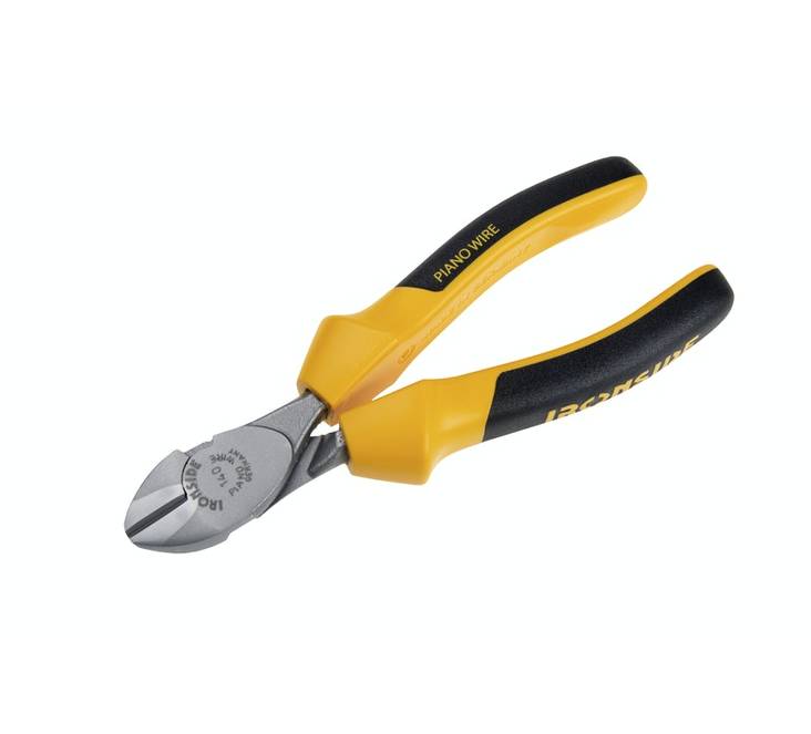 Sivuleikkurit Ironside 160 mm pianolanka - Sivuleikkurit ja päätyleikkurit - 3394661213808 - 1