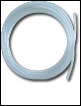 Suermann kirkas PVC letku, sisähalkaisija 6 mm rullassa 50 m - Asennustarvikkeet - 108378 - 1