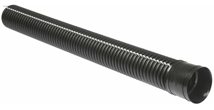 TUPLA Salaojaputki SN8 ø110 x 6m - Salaojaputket - 6430039250758 - 1