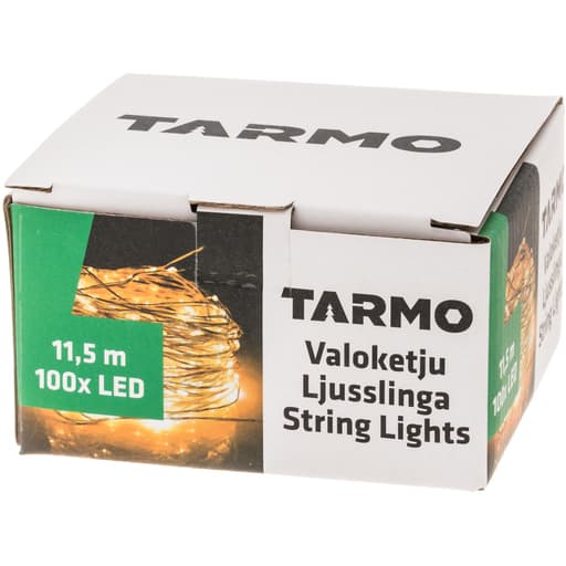 Tarmo Led-valoketju 11,5m - Sisäjouluvalot - 6410413138308 - 1