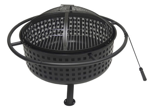 Tulisija Lucifer Alexo - Ulkotulisijat - 6416273059258 - 1