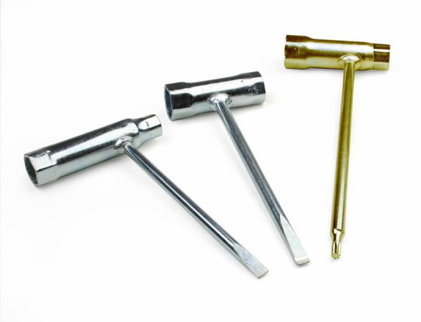 Tulppa-avain Oregon 13x19x151 - Metsurin työkalut ja turvavarusteet - 5400182825548 - 1