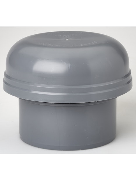 Tuuletusputken säätöjakkara PROF 75mm - Viemäriputken osat - 6405422895168 - 1