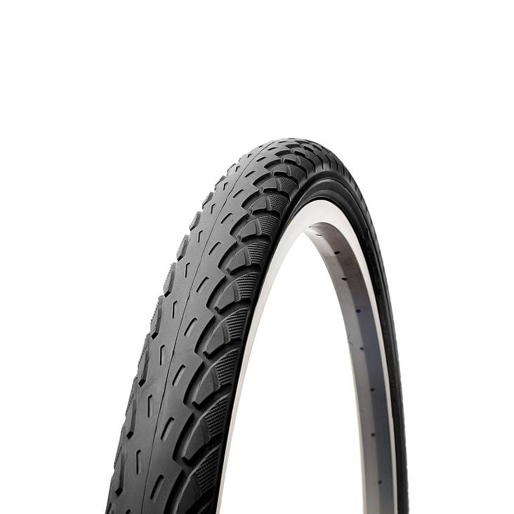 Ulkorengas 12" DELI 62-203 Harmaa - Polkupyörät ja tarvikkeet - 8994242007588 - 1