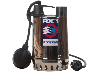 Uppopumppu River RXm 2 - Uppopumput ja Porakaivopumput - 6415848111148 - 1